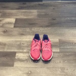 Girls adidas sneakers